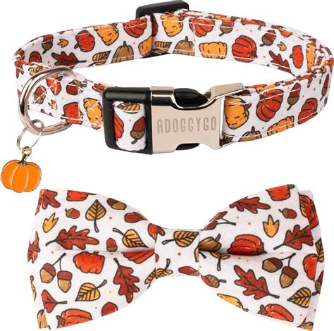 dog thanksgiving collar